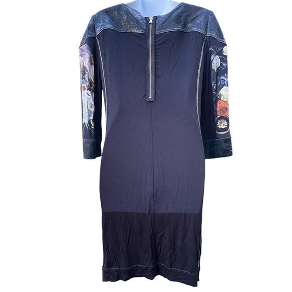 Daniela Dalla Valle “Elisa Cavaletti” Sono Italiano Charm knee length dress - Picture 2 of 7